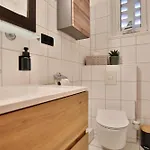 Haus Parkallee 1 Alleestrandpark App 14 Apartment *