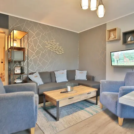 Haus Parkallee 1 Alleestrandpark App 14 Apartment