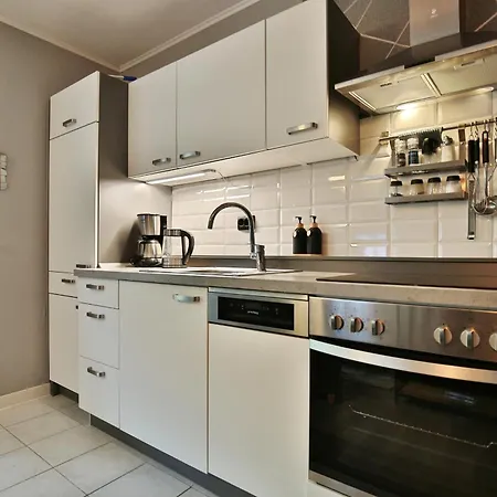 Haus Parkallee 1 Alleestrandpark App 14 Apartment *