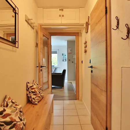 Haus Parkallee 1 Alleestrandpark App 14 Apartament Häven