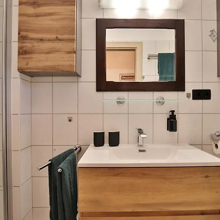 Apartment Haus Parkallee 1 Alleestrandpark App 14 *