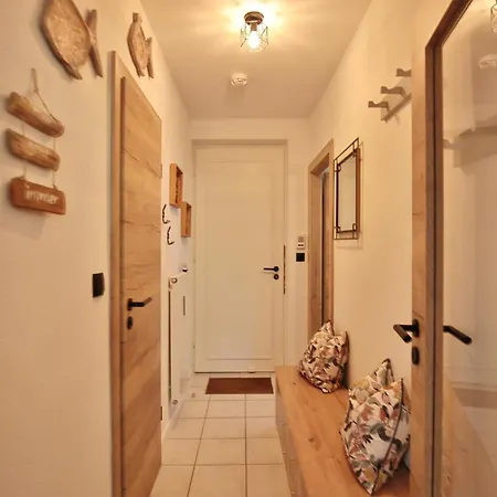 Haus Parkallee 1 Alleestrandpark App 14 Häven