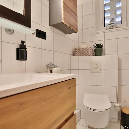 Haus Parkallee 1 Alleestrandpark App 14 Apartment *