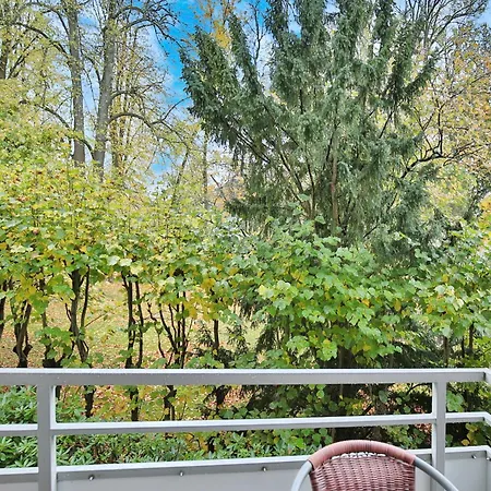 Apartament Haus Parkallee 1 Alleestrandpark App 14 *