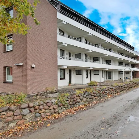 Apartment Haus Parkallee 1 Alleestrandpark App 14 Häven