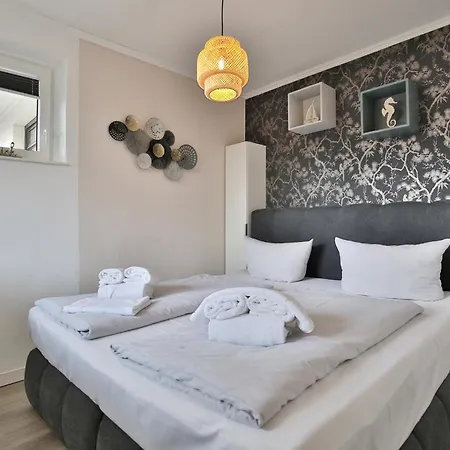 Apartment Haus Parkallee 1 Alleestrandpark App 14