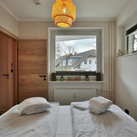 Haus Parkallee 1 Alleestrandpark App 14