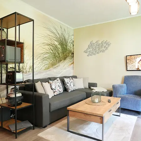 Apartment Haus Parkallee 1 Alleestrandpark App 14 Häven